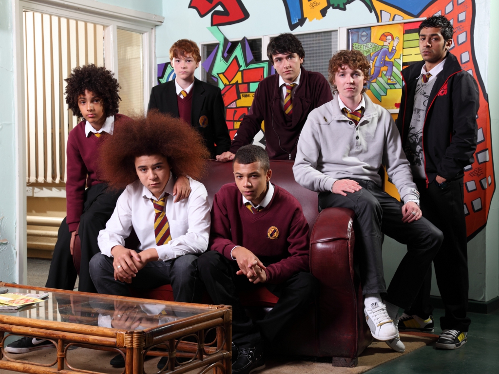 Waterloo Road - Season 4