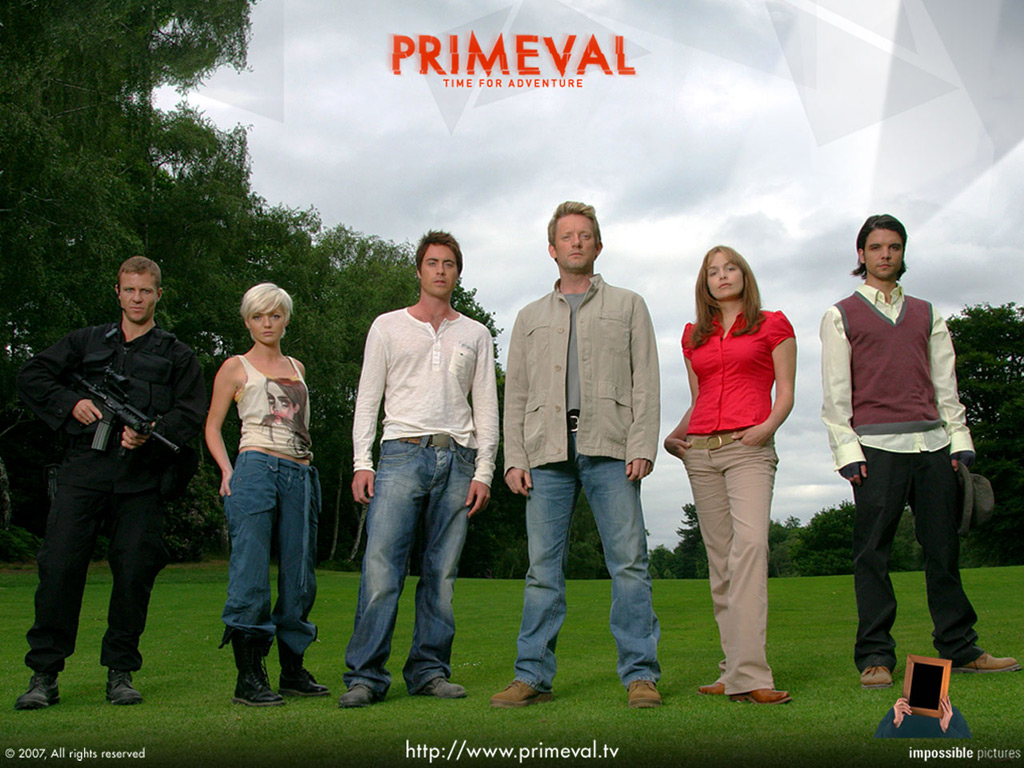 Primeval - Season 2