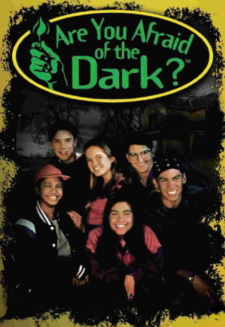 Are You Afraid of the Dark - Season 3