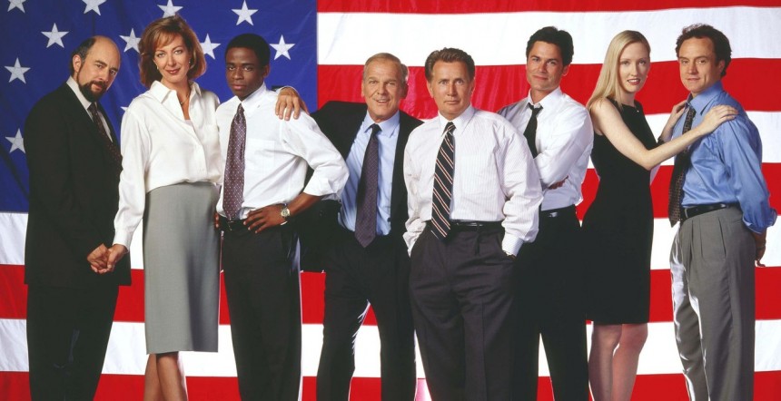 The West Wing - Season 6