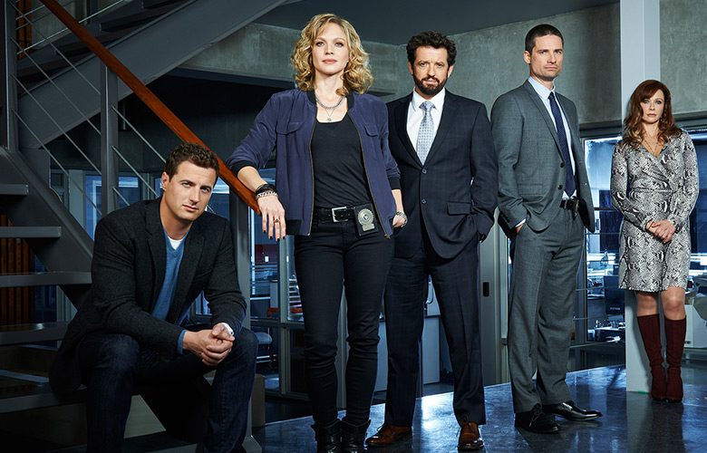 Motive - Season 4