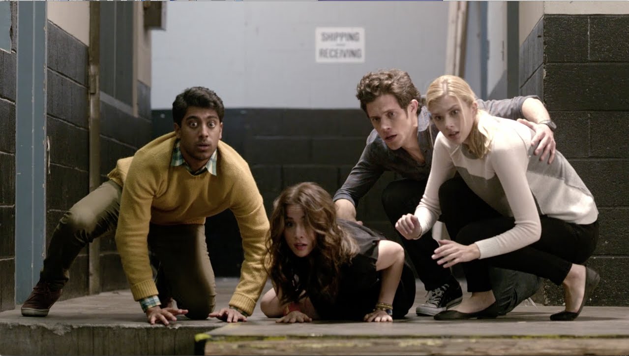 Stitchers - Season 2