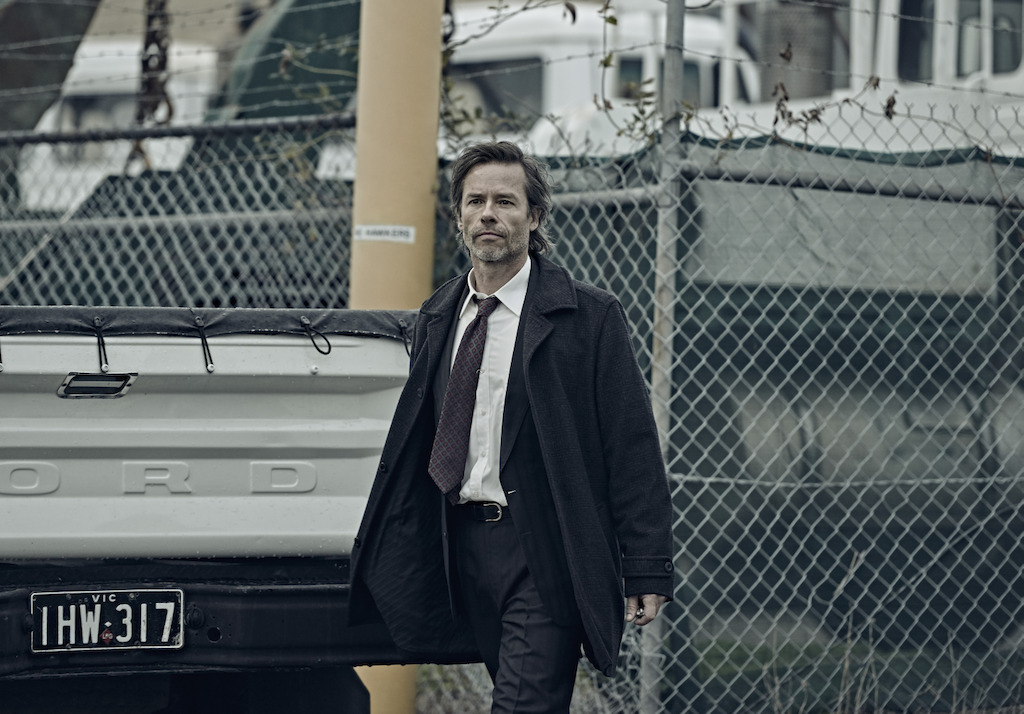 Jack Irish - Season 3