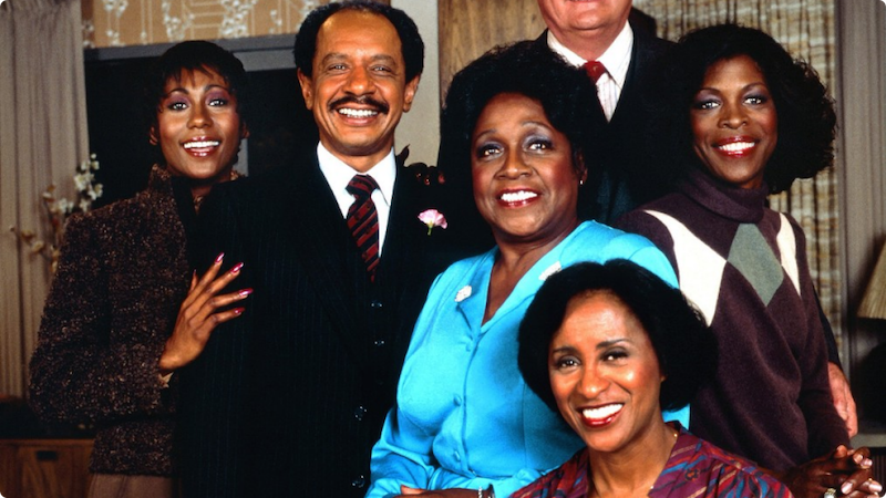 The Jeffersons - Season 3