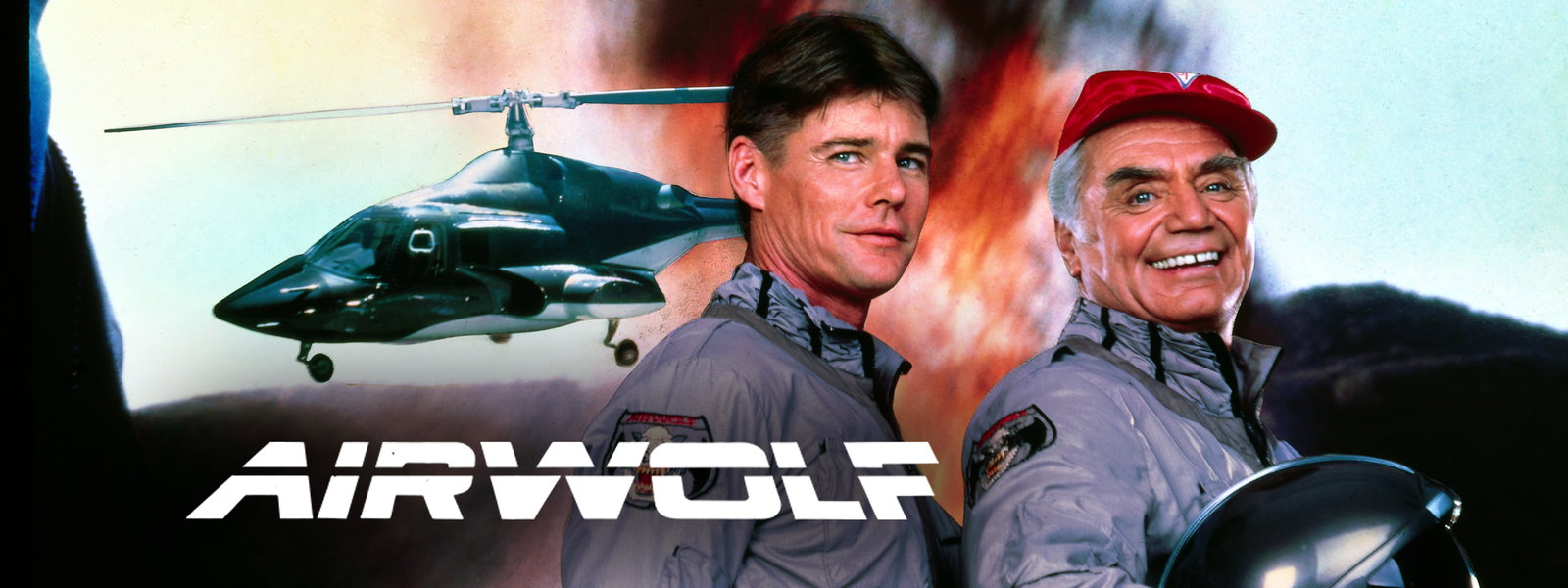 Airwolf - Season 1