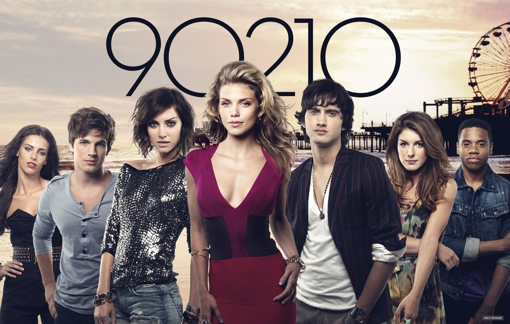 90210 - Season 3