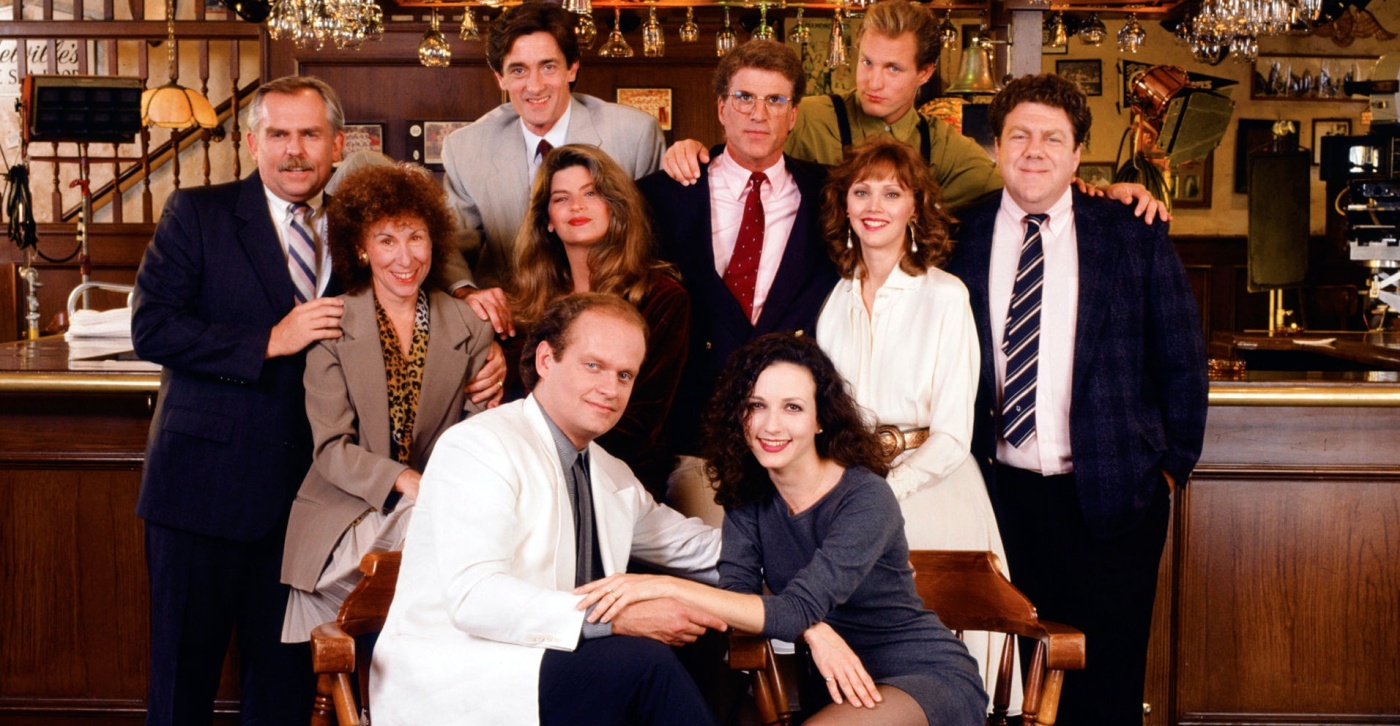 Cheers - Season 5