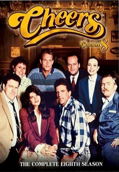 Cheers - Season 9