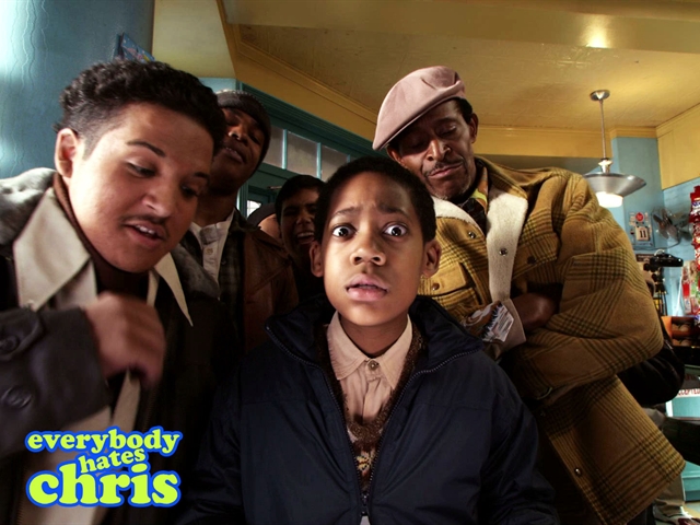 Everybody Hates Chris - Season 1