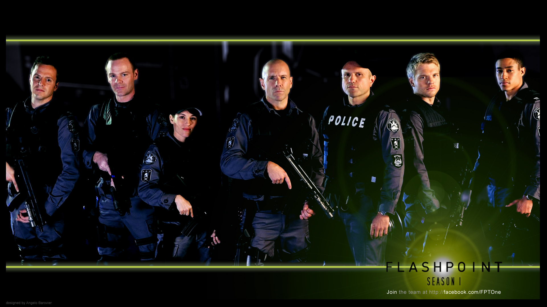 Flashpoint - Season 3