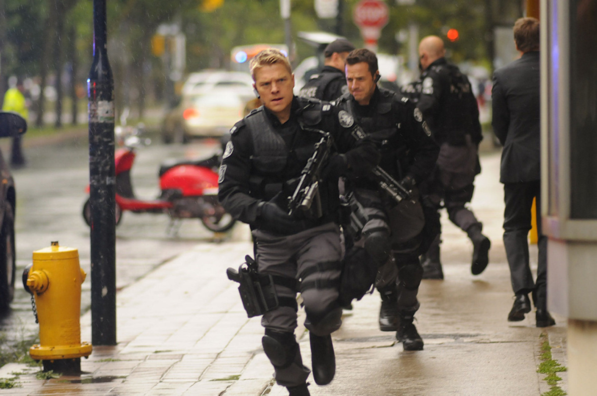 Flashpoint - Season 4