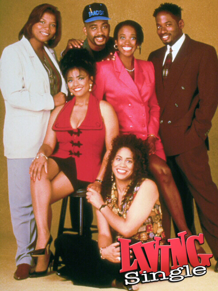Living Single - Season 3