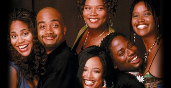 Living Single - Season 5