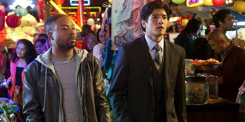 Rush Hour - Season 1