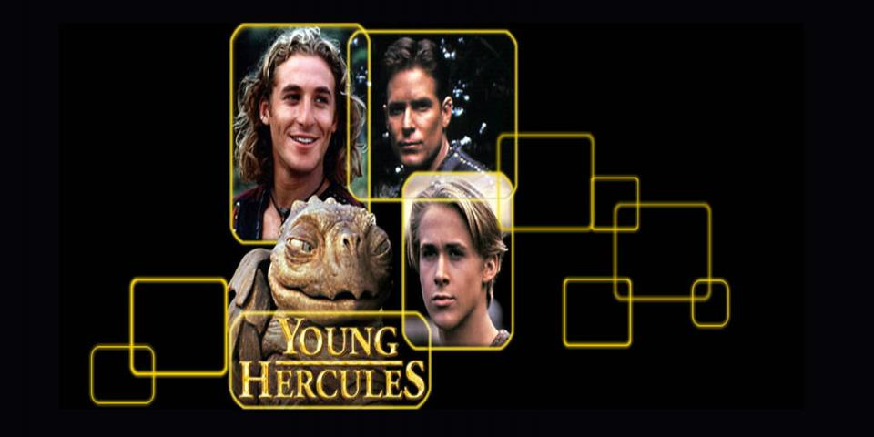 Young Hercules: The Movie