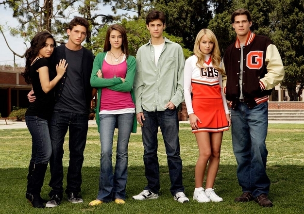 The Secret Life of the American Teenager - Season 2