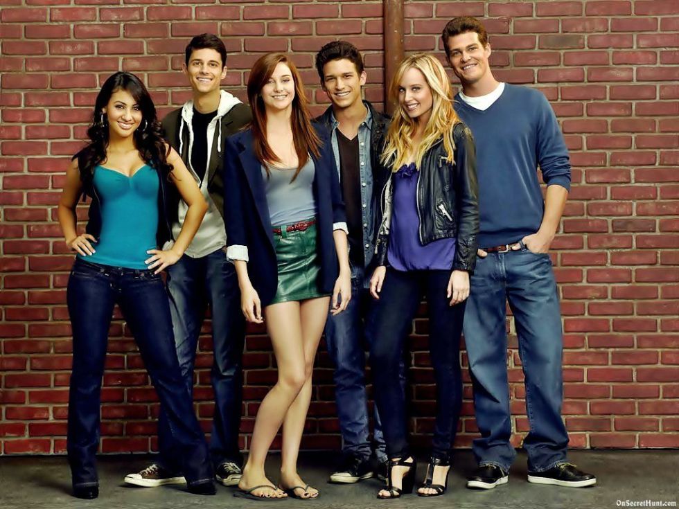 The Secret Life of the American Teenager - Season 3