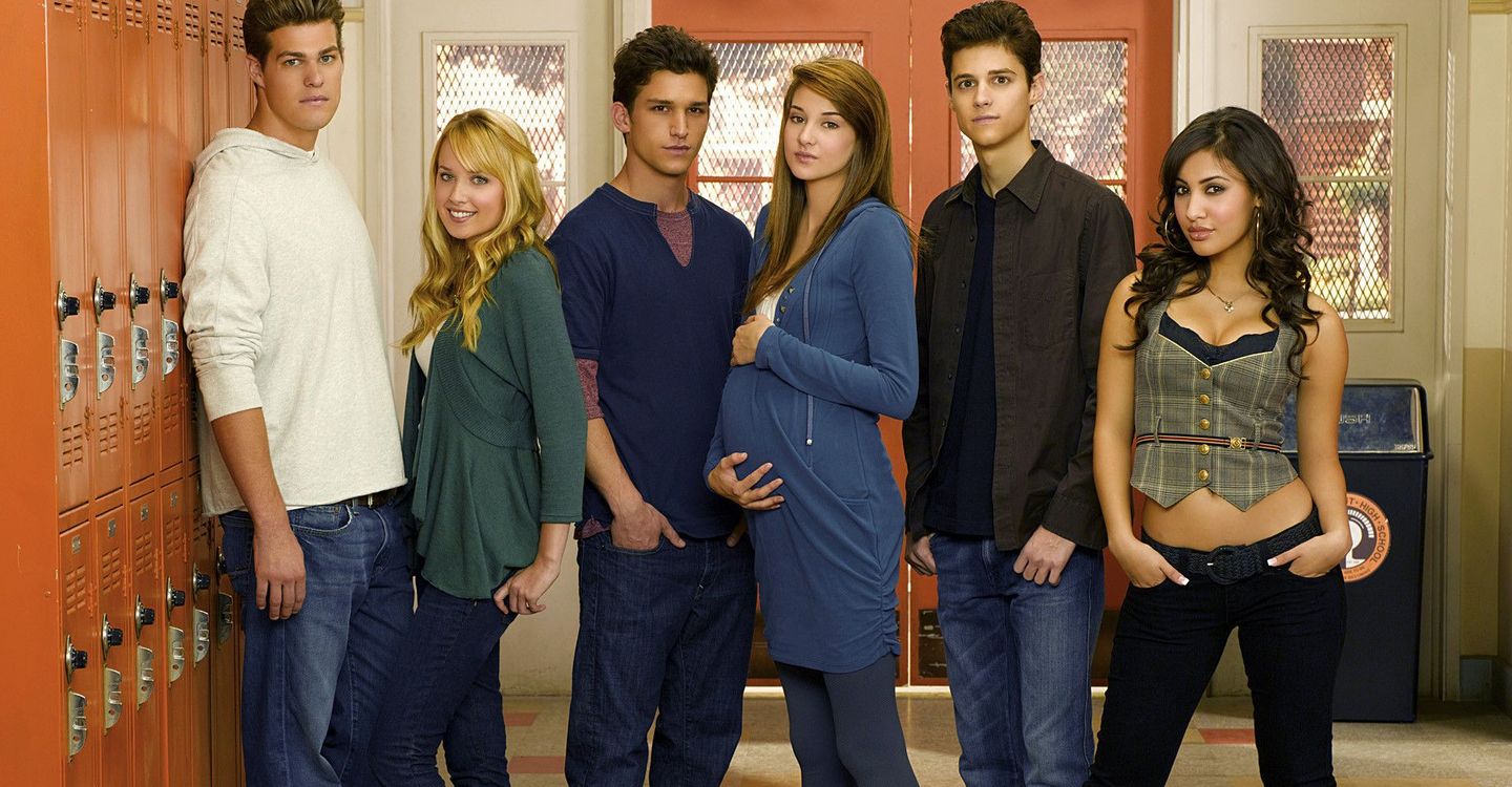 The Secret Life of the American Teenager - Season 5