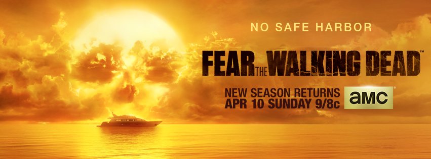 Fear The Walking Dead - Season 2