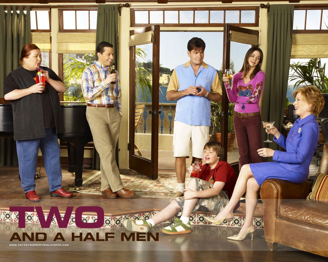 Two and a Half Men - Season 1