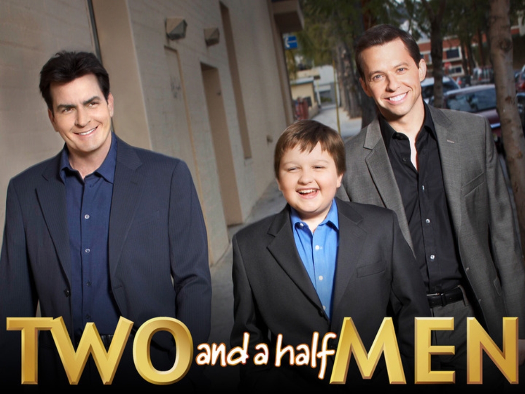 Two and a Half Men - Season 4