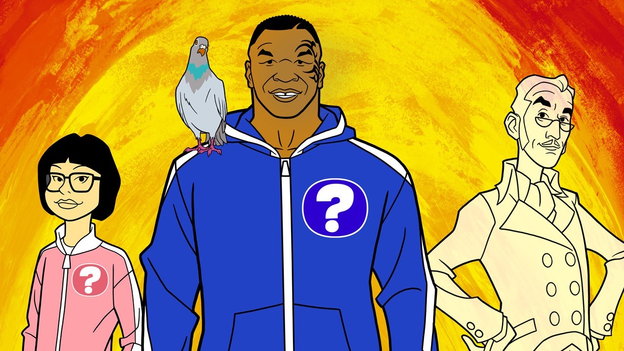 Mike Tyson Mysteries - Season 3