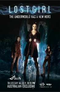 Lost Girl - Season 4