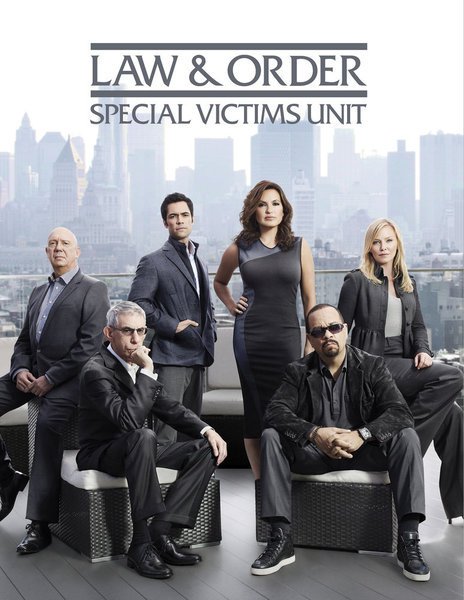 Law & Order: Special Victims Unit - Season 8