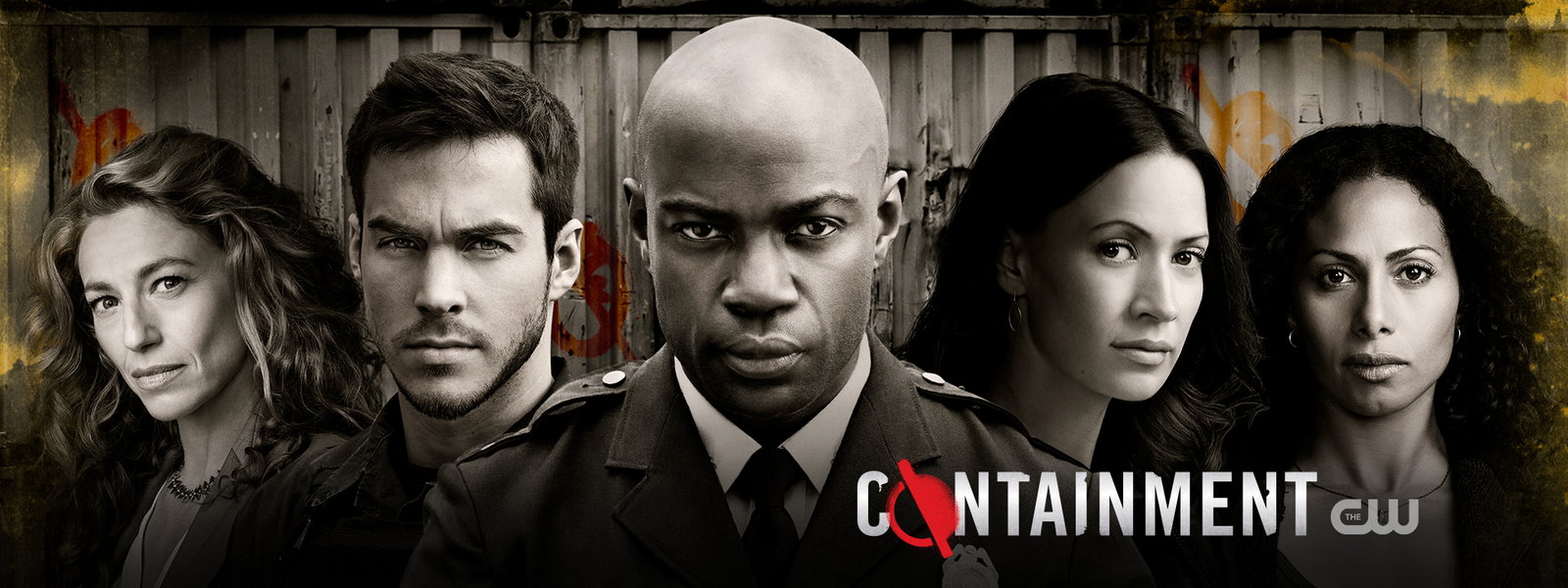 Containment - Season 1