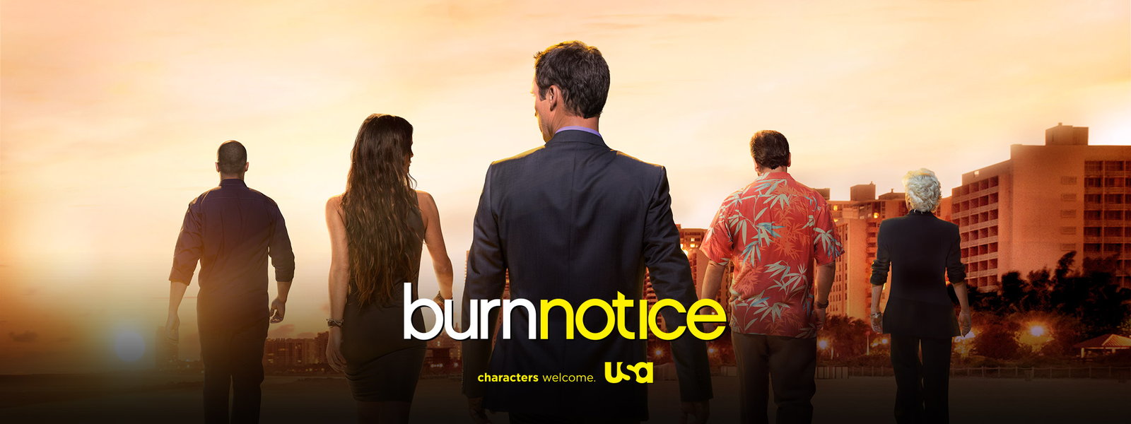 Burn Notice - Season 2