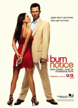Burn Notice - Season 3