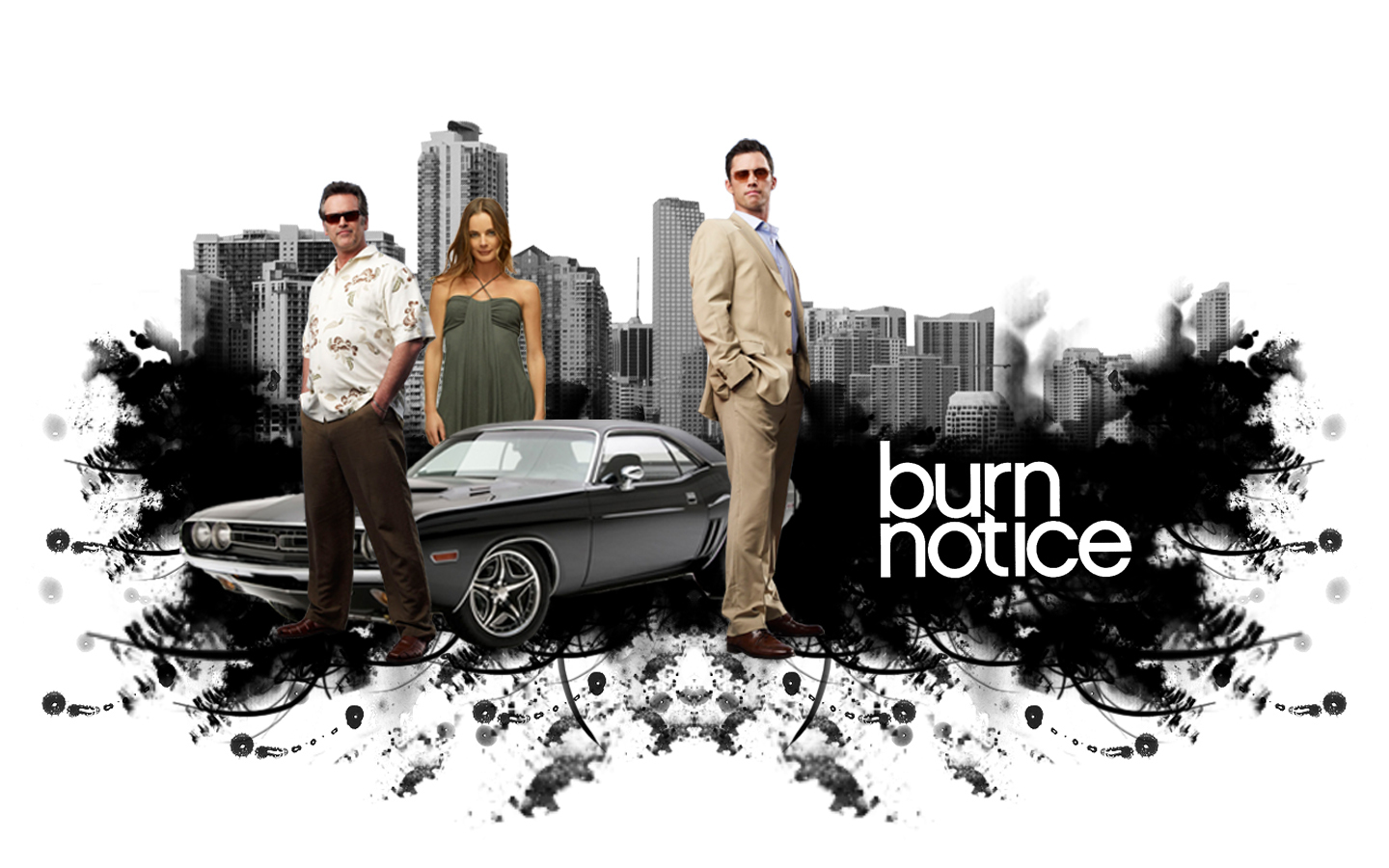 Burn Notice - Season 3