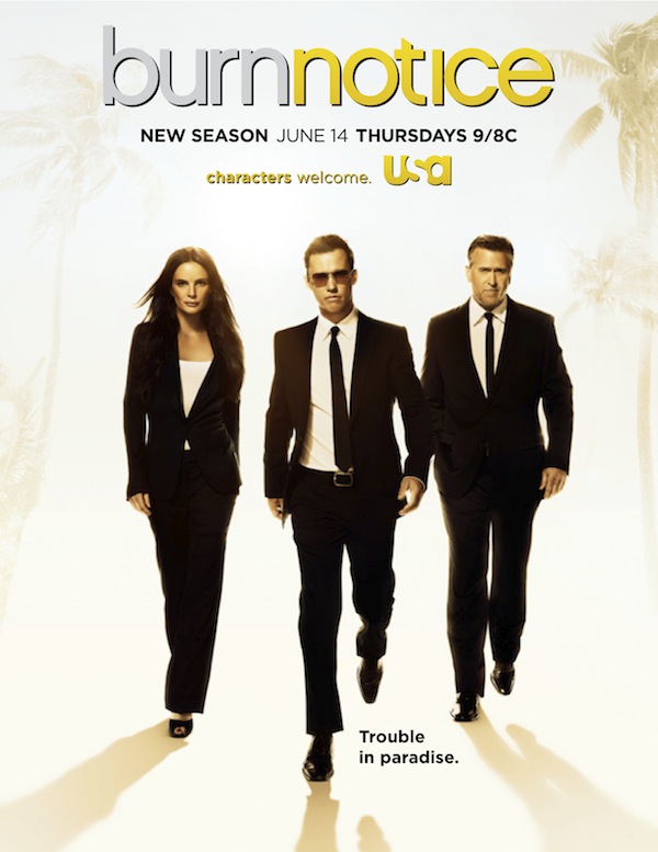Burn Notice - Season 6