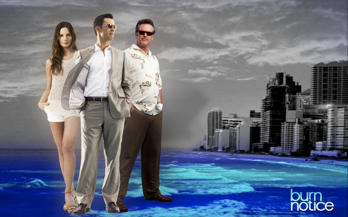 Burn Notice - Season 7