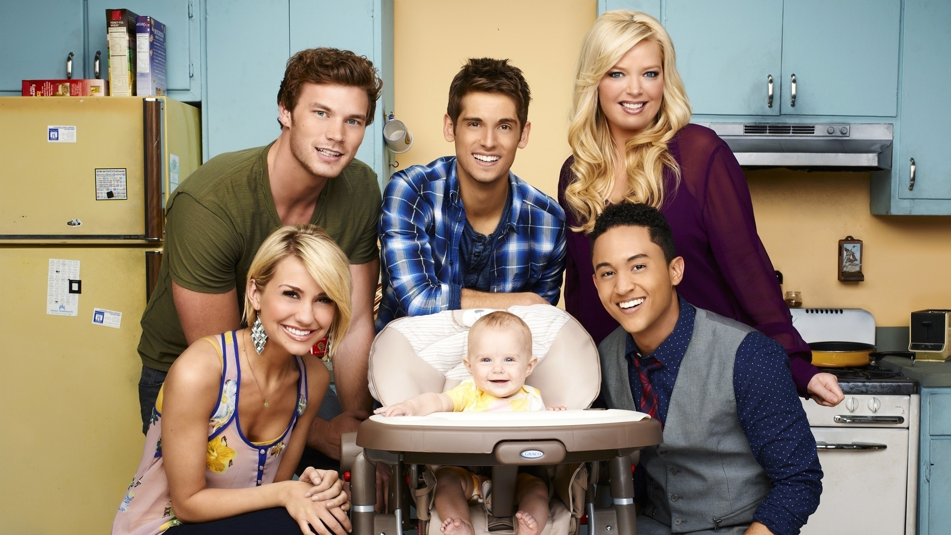 Baby Daddy - Season 3