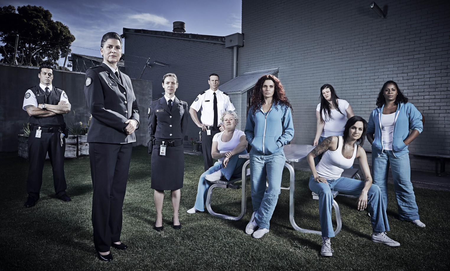 Wentworth - Season 1