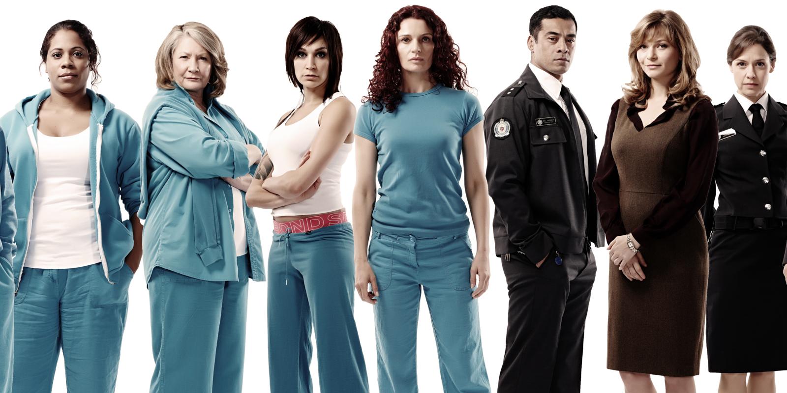 Wentworth - Season 2