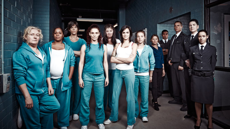 Wentworth - Season 3