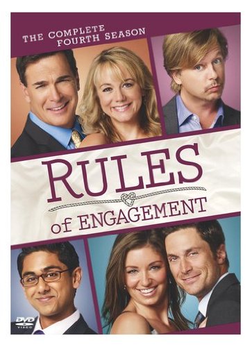 Rules of Engagement - Season 1