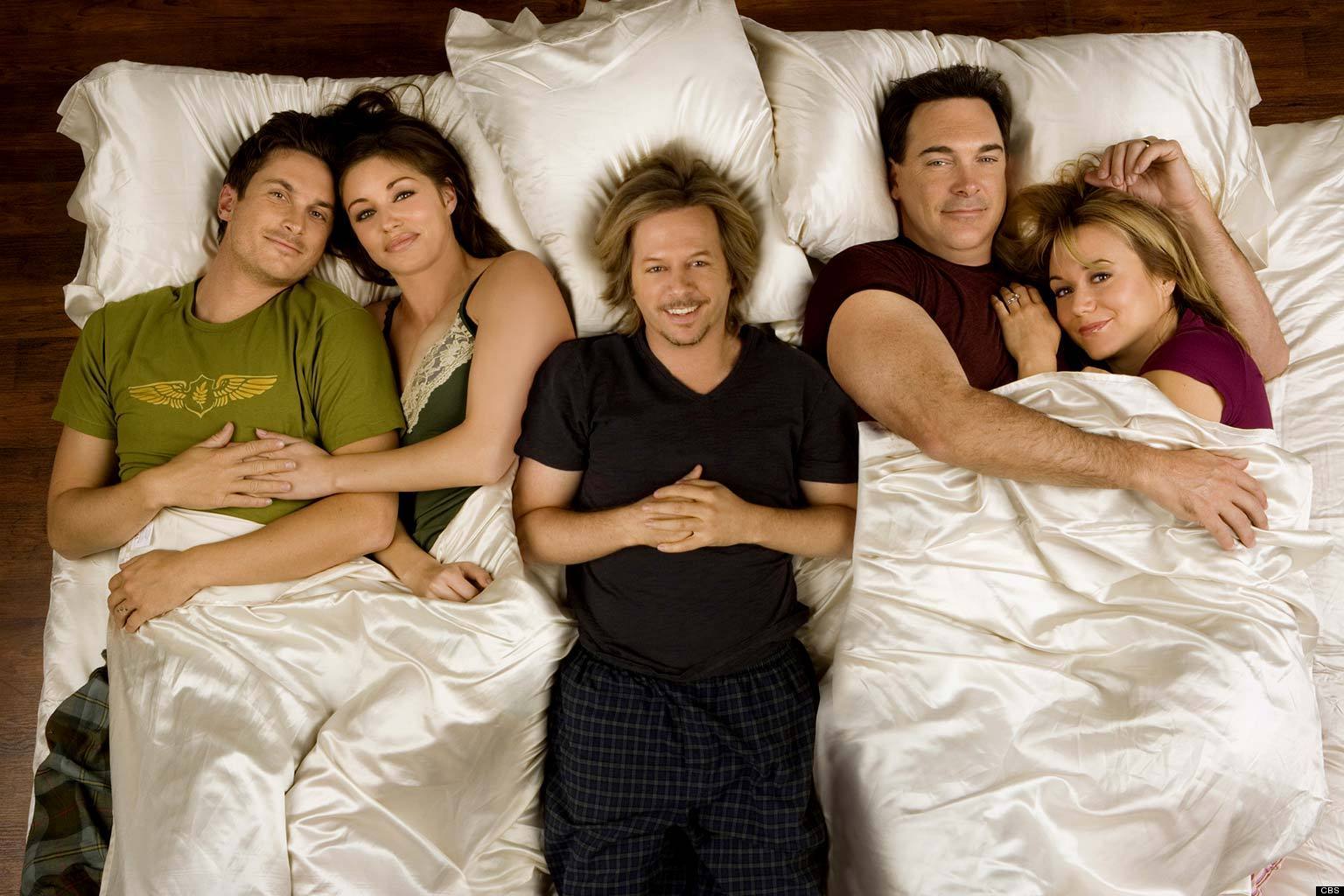 Rules of Engagement - Season 4