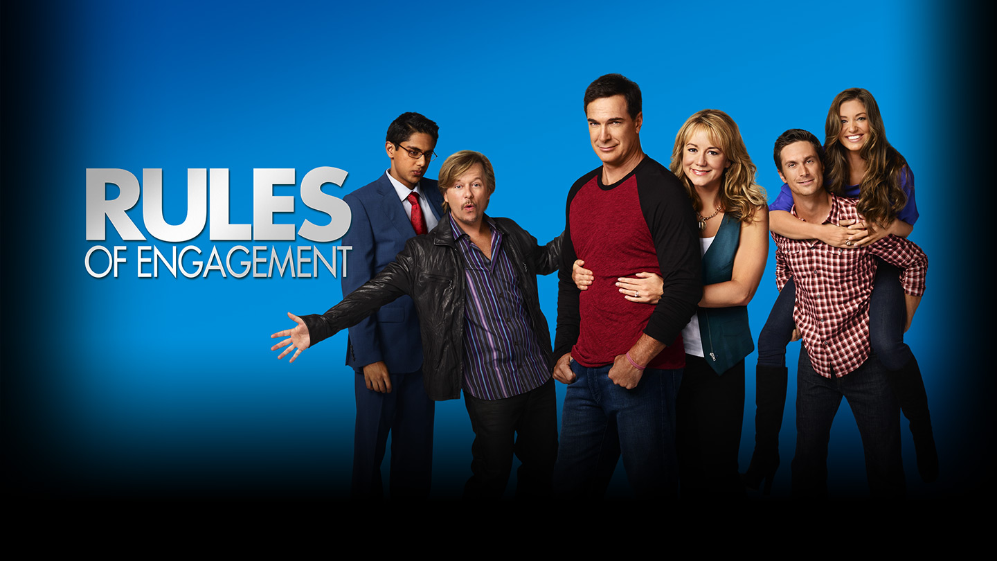 Rules of Engagement - Season 6