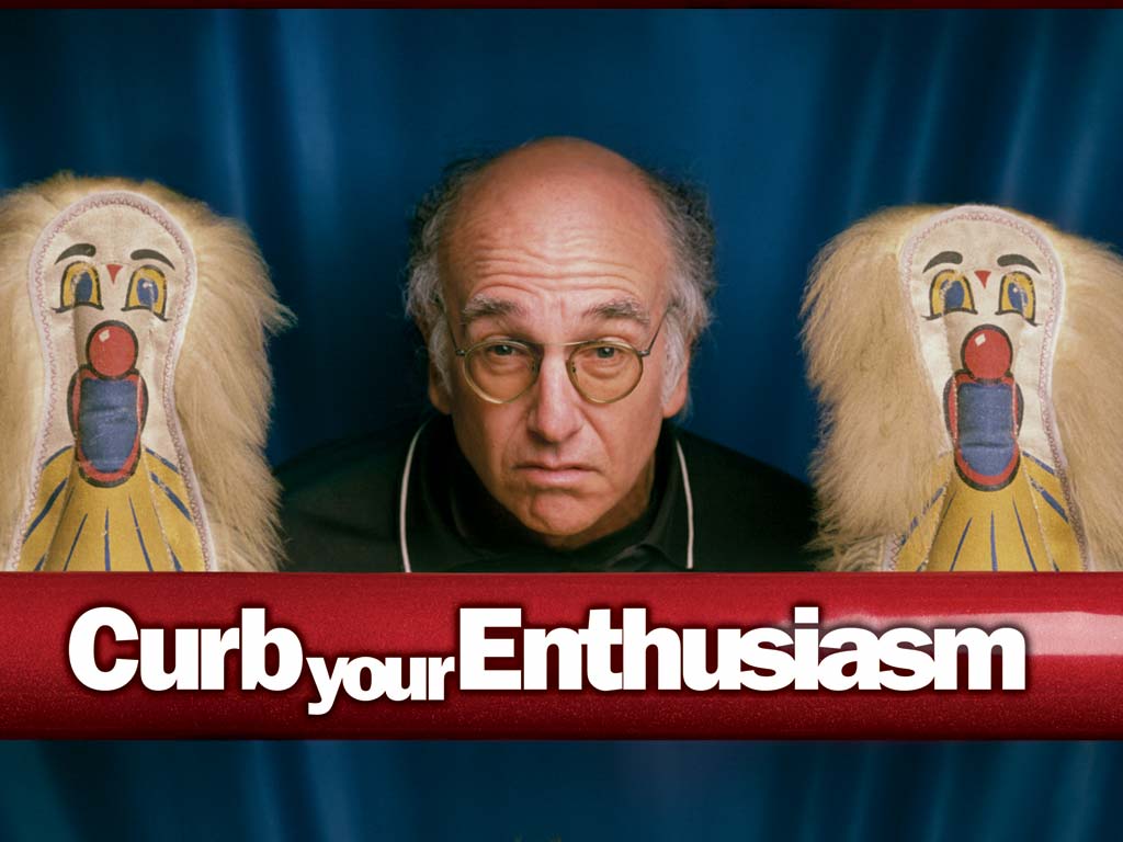 Curb Your Enthusiasm - Season 1