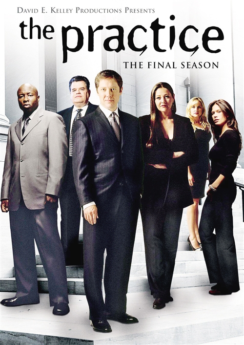 The Practice - Season 8