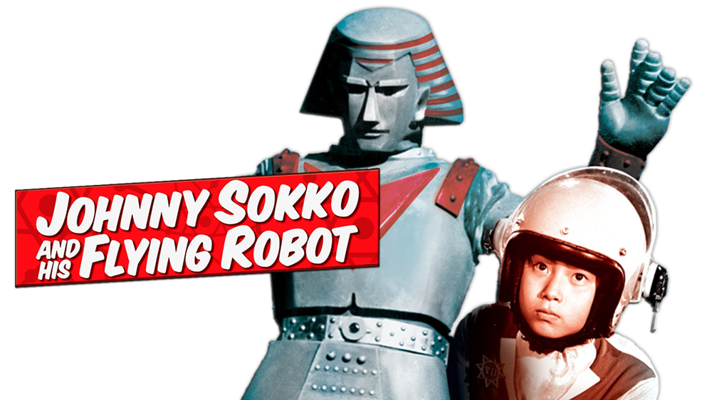 Johnny Sokko and His Flying Robot - Season 1