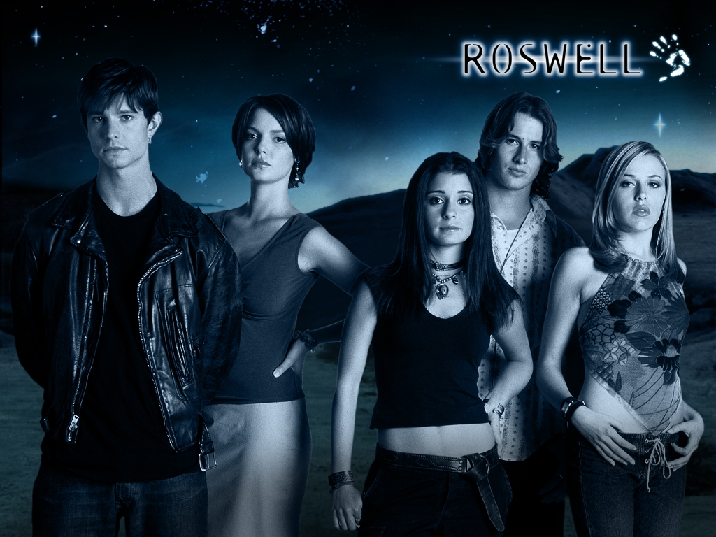 Roswell - Season 1