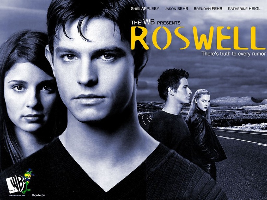 Roswell - Season 3