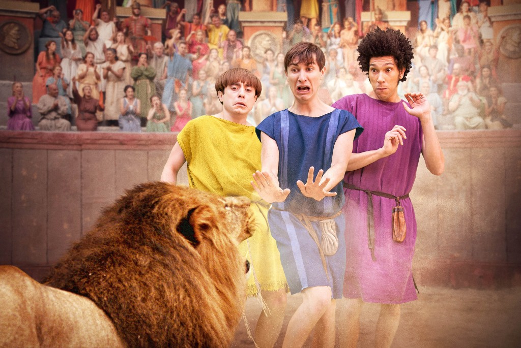 Plebs - Season 3