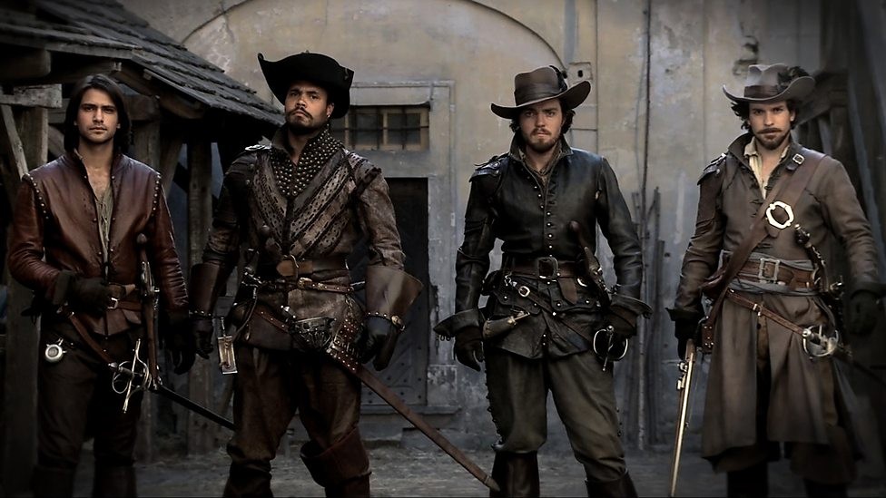 The Musketeers - Season 3