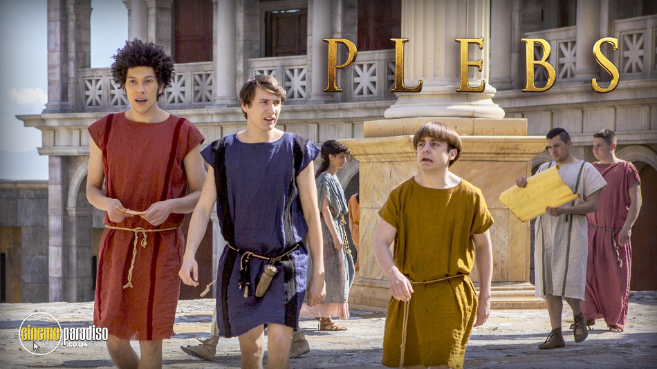 Plebs - Season 1