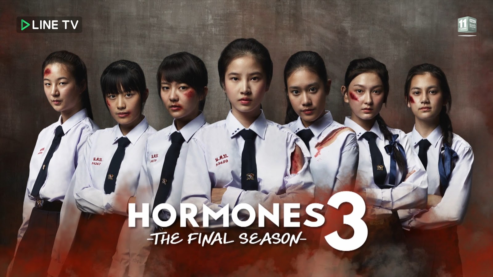 Hormones - Season 3